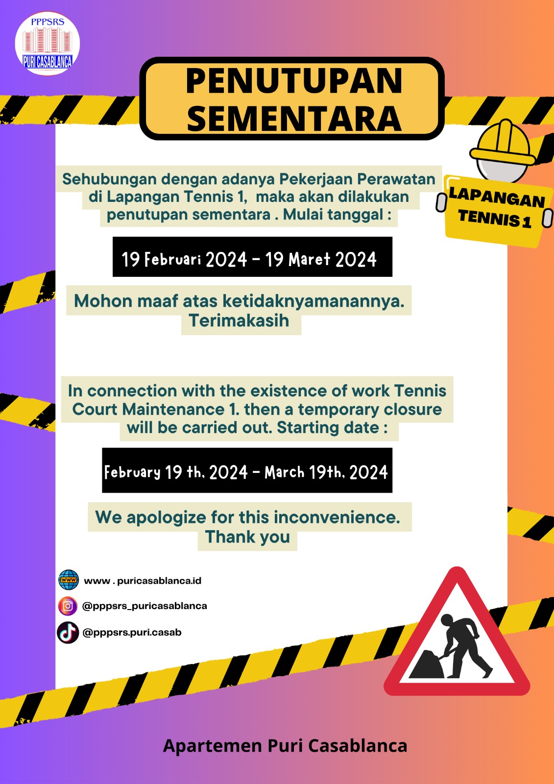 penutupan-sementara-lapangan-tennis-1-karena-ada-pekerjaan-perawatan