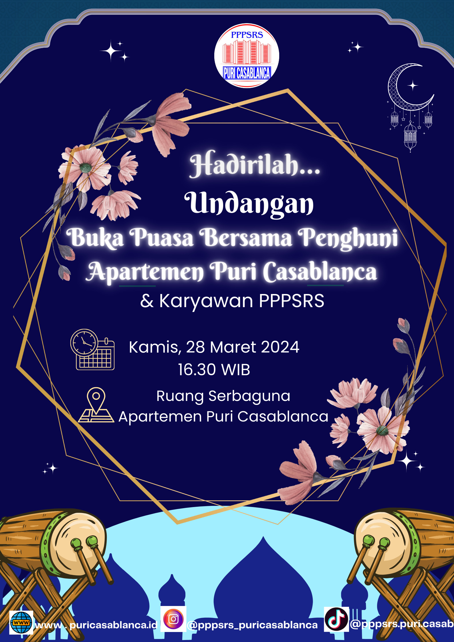 buka-bersama-penghuni-apartemen-puri-casablanca-dan-karyawan-pppsrs